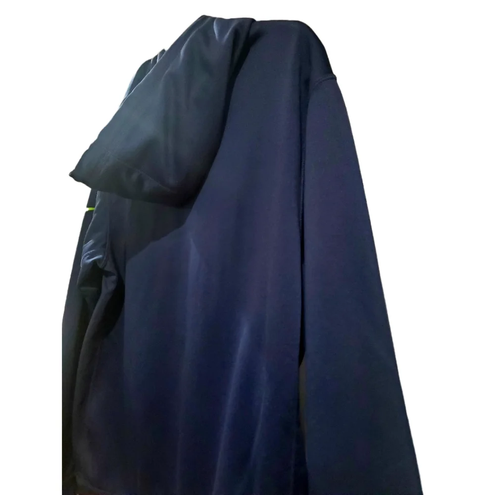 Seattle SEAHAWKS Therma-Fit Nike hooded sweatshirt NEW condition Men's Medium - Picture 3 of 8